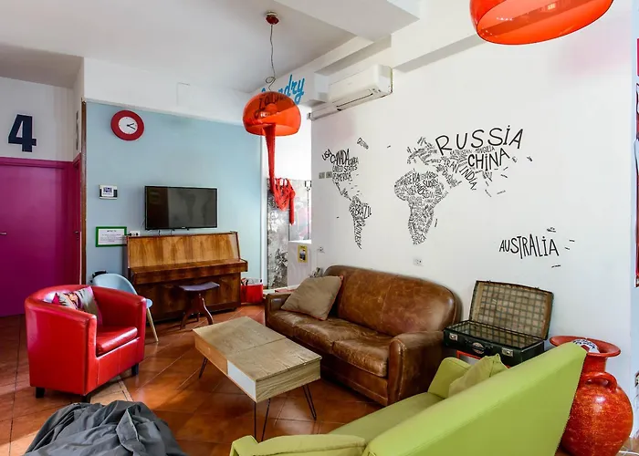 Hostel Of The Sun